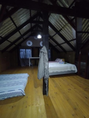 Casa de temporada na praia